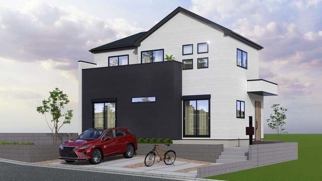 我孫子市古戸２期１棟の写真1