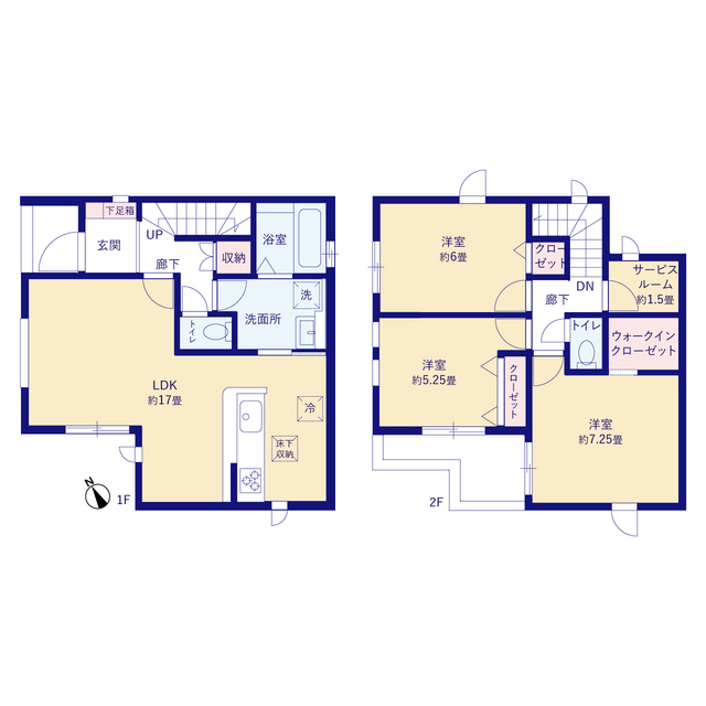 上尾市上２９期２棟の画像2