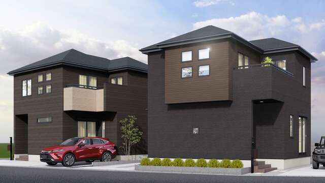 上尾市上２９期２棟の写真1