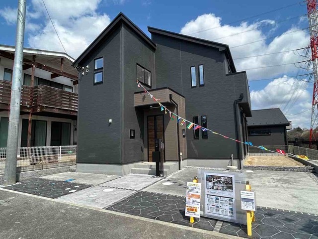 四街道市鹿渡４期５棟の写真1