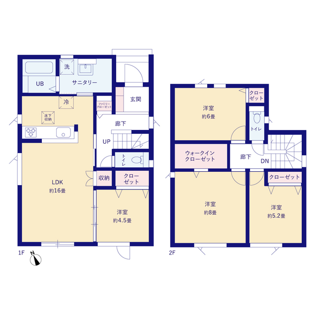 千歳市新富２棟の画像2