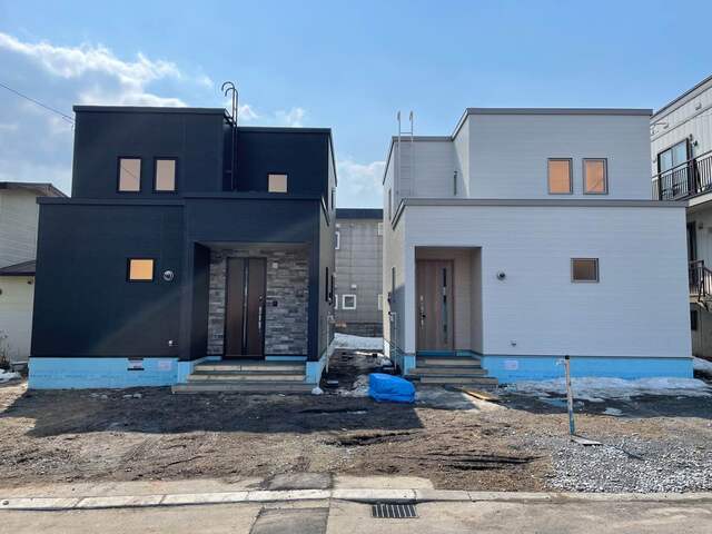 千歳市新富２棟の写真1