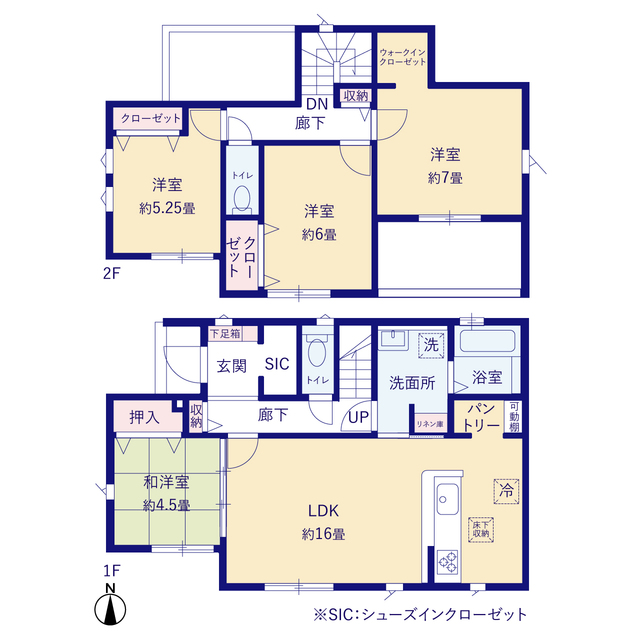 行田市桜町１棟の画像2