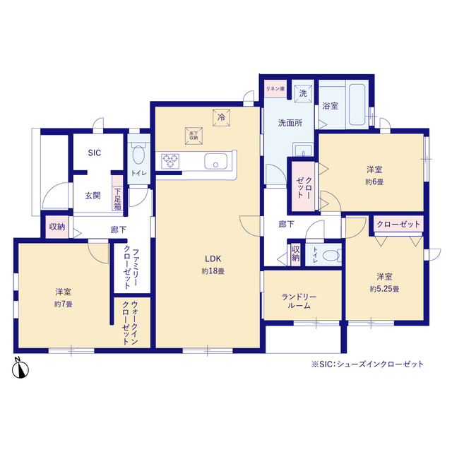 太田市亀岡町３期１棟の画像2