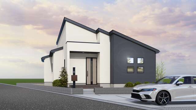 太田市亀岡町３期１棟の写真1