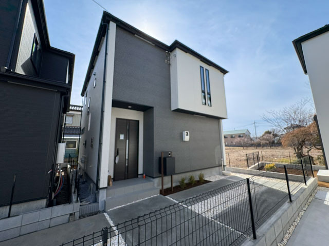 さいたま市今羽町３期８棟の写真1