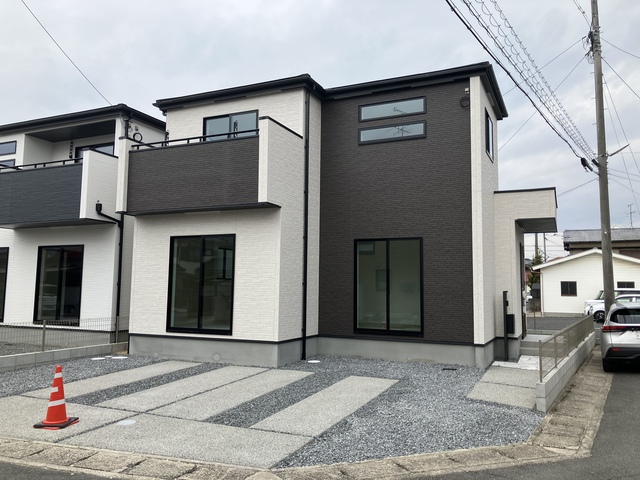 岡山市大福４期２棟の写真1