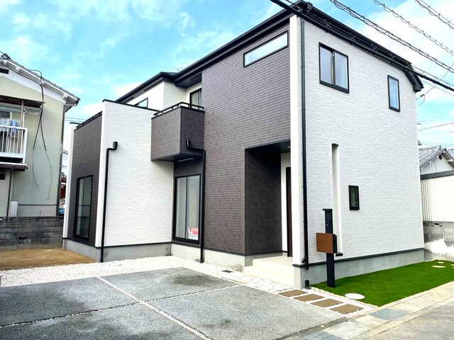 岡山市広谷４期１棟の写真1