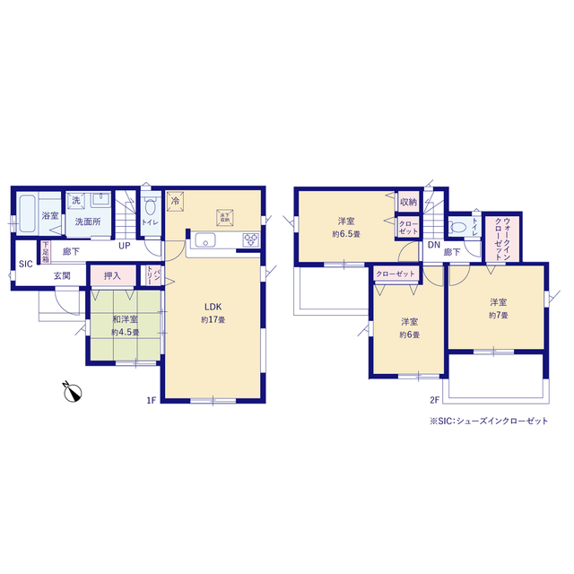 横浜市三保町７期１棟の画像2