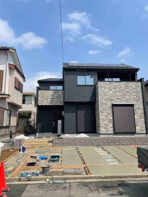 横浜市三保町７期１棟の写真1