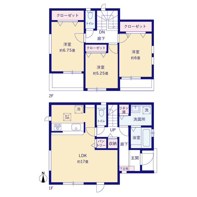 大磯町東小磯２期２棟の画像2