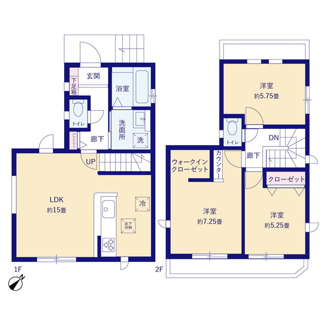 調布市深大寺東町４期１棟の画像2