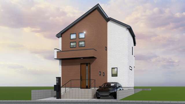 調布市深大寺東町４期１棟の写真1