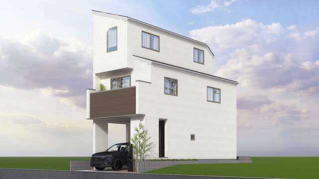 市川市宝２期１棟の写真1