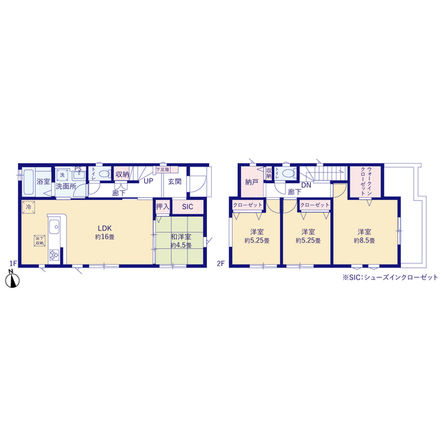 伊勢原市下糟屋２期５棟の画像2