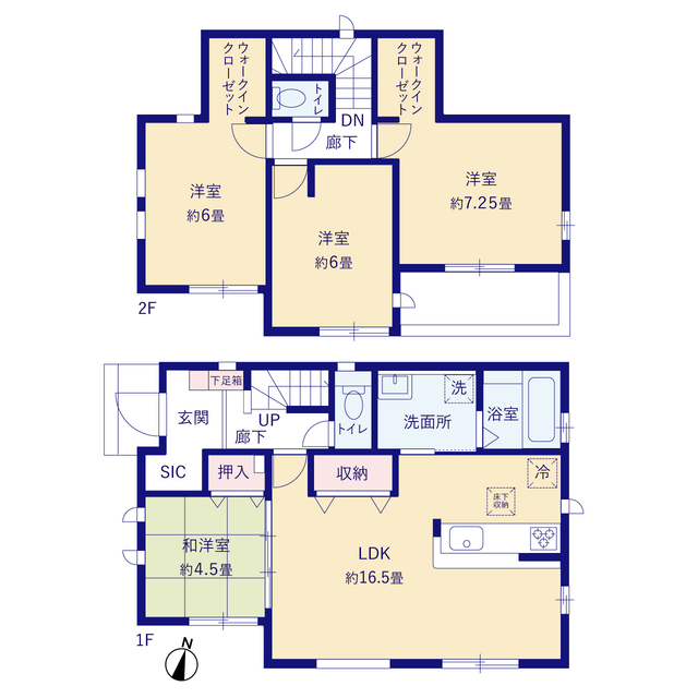 松戸市新作６期６棟の画像2