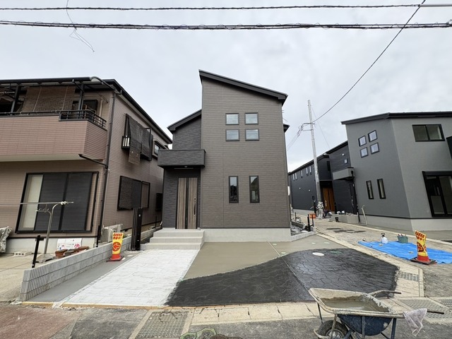 松戸市新作６期６棟の写真1