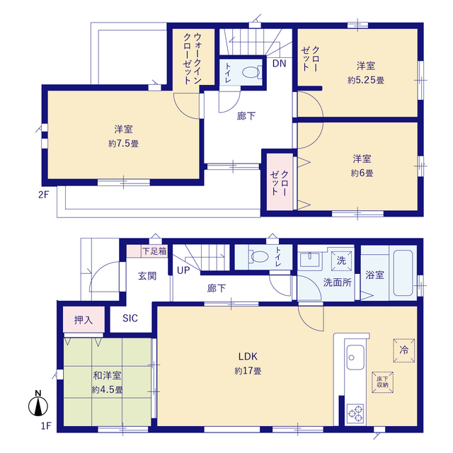 柏市光ヶ丘９期２棟の画像2