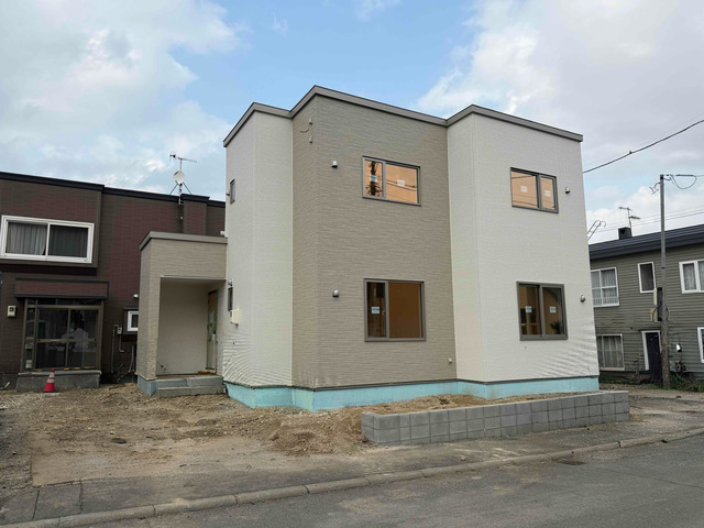 札幌市金山１棟の写真1