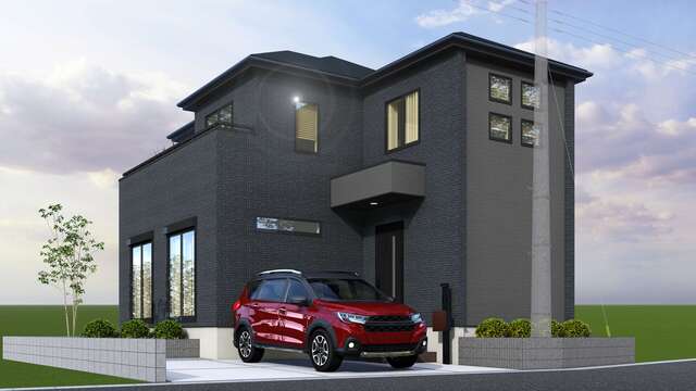 春日部市藤塚１８期１棟の写真1