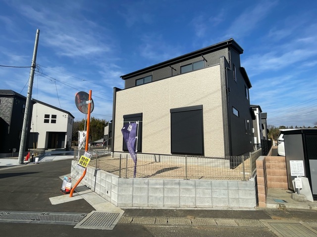 四街道市内黒田３期７棟の写真1