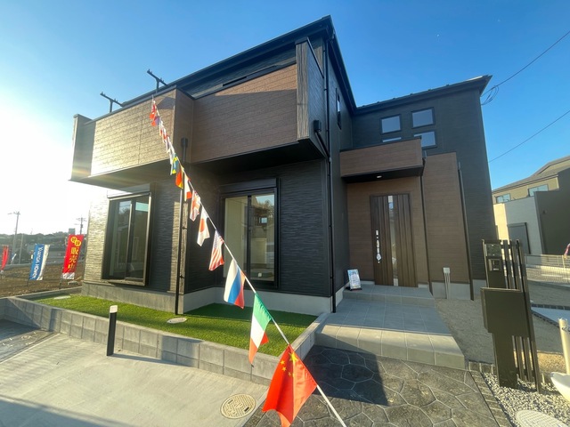 四街道市内黒田３期７棟の写真1