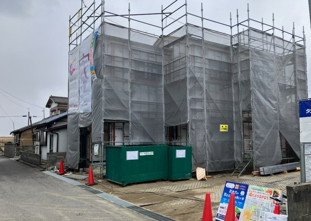 新潟市津島屋２期１棟の写真1