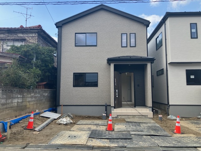 新潟市坂井東２期２棟の写真1