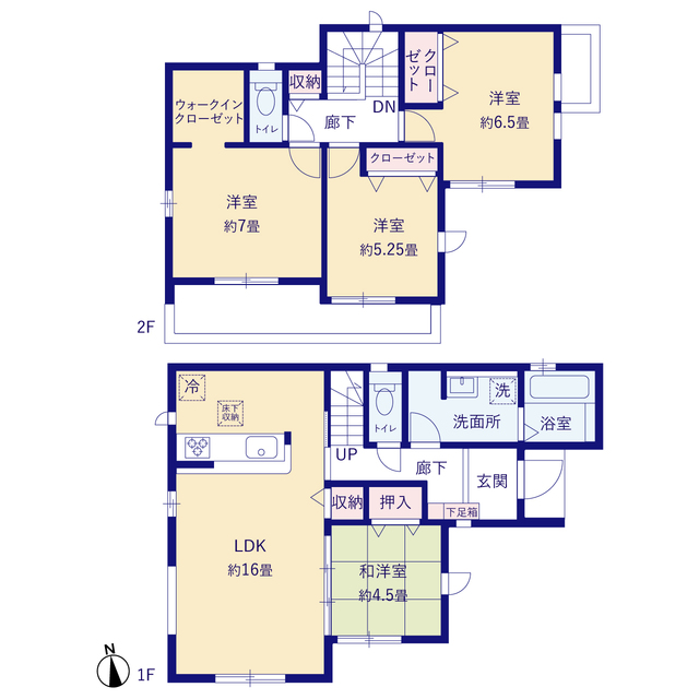 佐倉市石川４期２棟の画像2