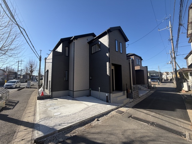 鎌ヶ谷市南鎌ヶ谷６期２棟の写真1