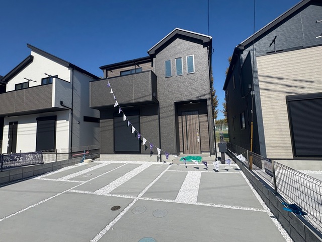 平塚市岡崎１０期３０棟の写真1