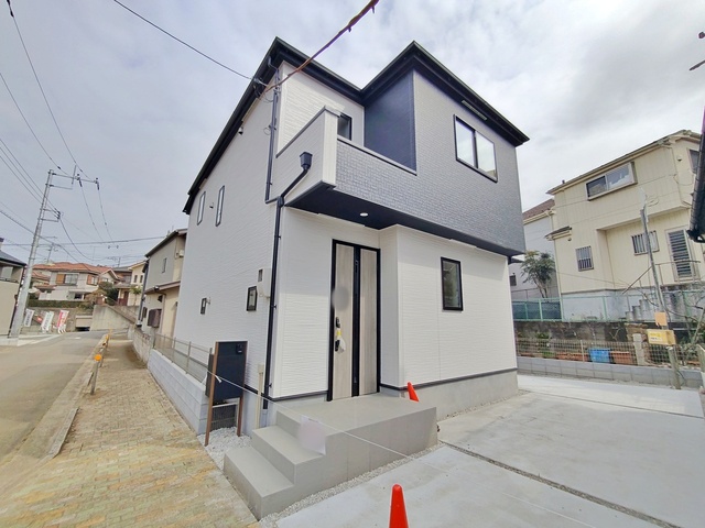 富士見市渡戸１３期１棟の写真1