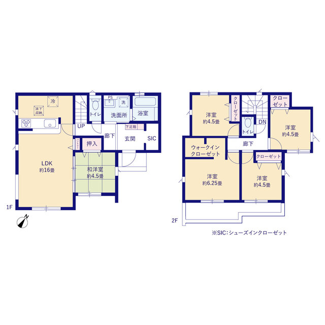 清瀬市旭が丘２期７棟の画像2