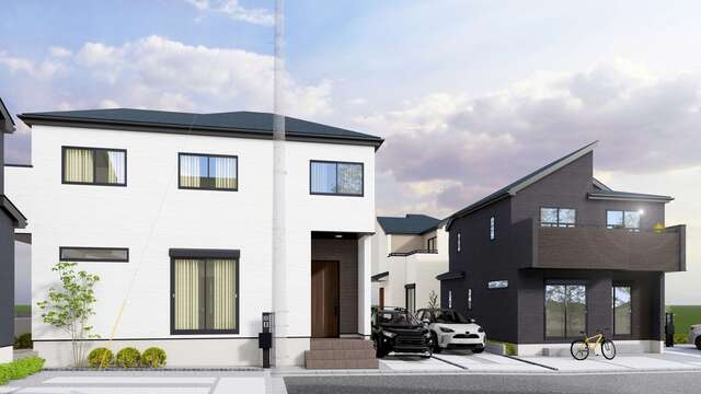 清瀬市旭が丘２期７棟の写真1