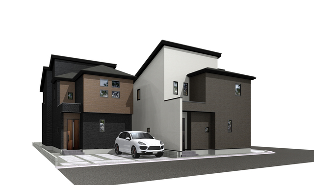 ふじみ野市亀久保２７期３棟の写真1