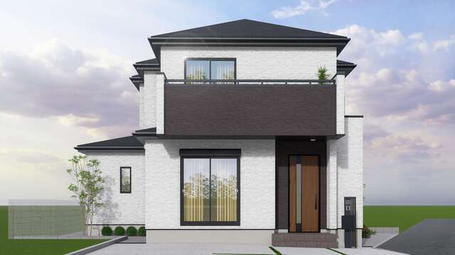 座間市立野台９期１棟の写真1