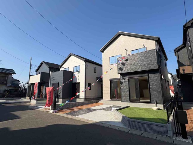 船橋市松が丘５０期１４棟の写真1