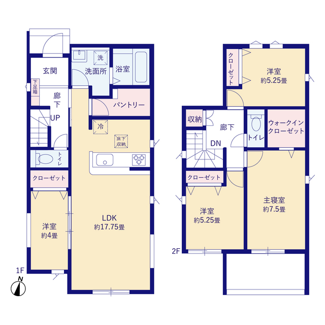 瀬戸市品野町６期２棟の画像2