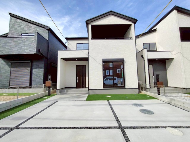 瀬戸市品野町５期４棟の写真1