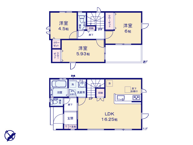 上尾市西宮下８期１棟の画像2