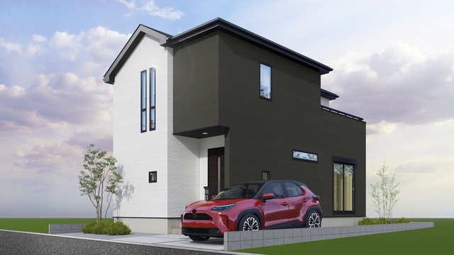 上尾市西宮下８期１棟の写真1