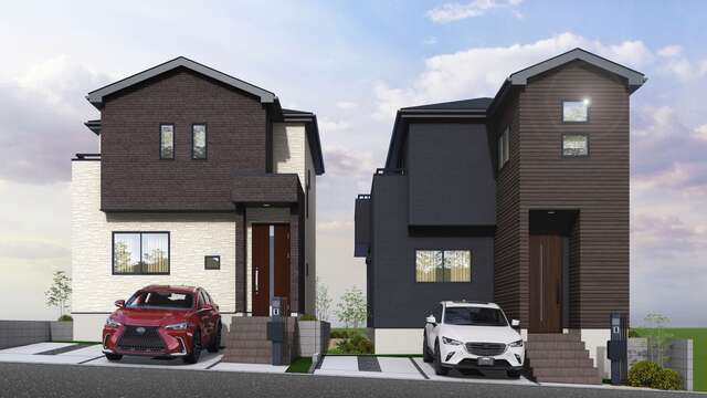 岡崎市細川町２期２棟の写真1