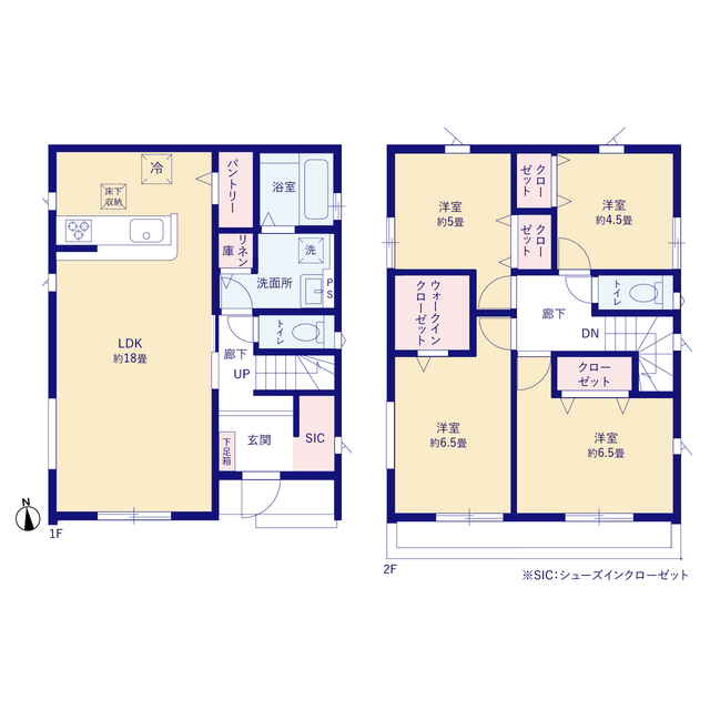 平塚市四之宮９期１棟の画像2