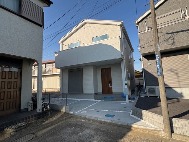 平塚市四之宮９期１棟の写真1