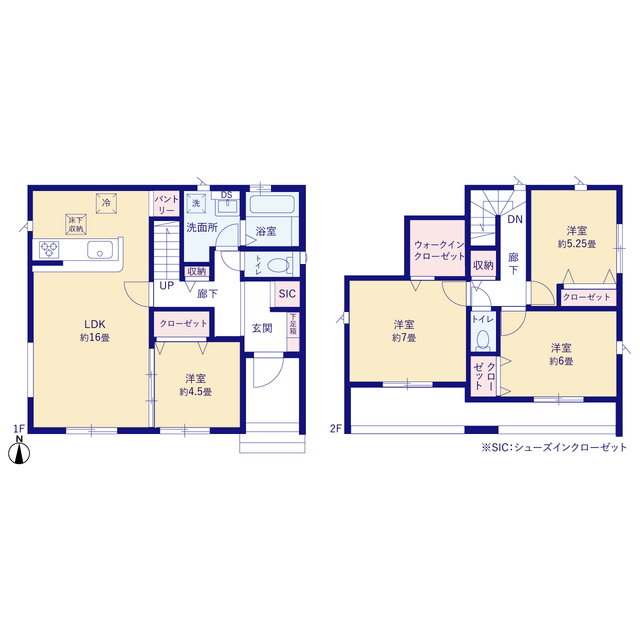 いわき市小名浜大原１３期１棟の画像2