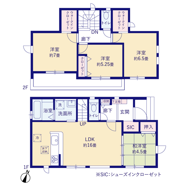 宮代町川端５期１棟の画像2