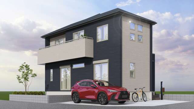 宮代町川端５期１棟の写真1