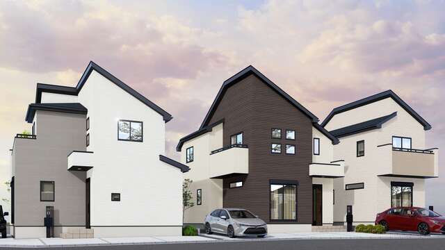 府中市多磨町７棟の写真1