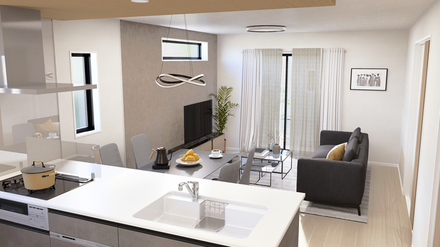 小平市小川町７期１５棟の写真1