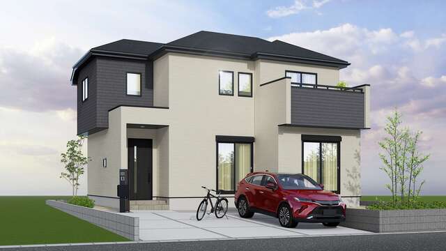 広島市美鈴が丘西２期１棟の写真1